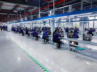 Китай Shenzhen Exlentech Welding Equipments Co., Ltd.