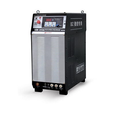 300 IGBT инвертора воздуха плазмы Amps толщины автомата для резки 380V 75mm режа