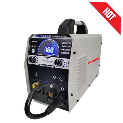 DC 3 сварщика IGBT Mig инвертора 110V 250Amp в 1 сварочном аппарате