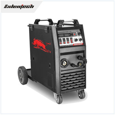 сварщик инвертора 220V 380V 280A MIG