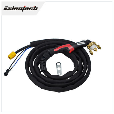 Портативный факел машины плазмы HF P80 аксессуаров сварочного аппарата 80Amp 220LPM