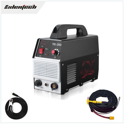 Сварочный аппарат инвертора Mosfet 200A Tig DC для нержавеющей стали