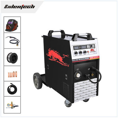 Газосварочная машина металла сварщика 220v 380v Amp Mig инвертора 250 OEM инертная