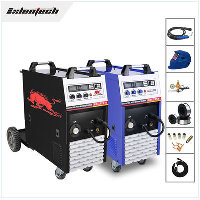 Двойной сварочный аппарат 220V MAG напряжения тока 380V