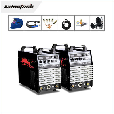 Энергосберегающий сварщик 220v 380v Mig ИМПа ульс 250A для провода 0.8mm
