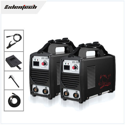 Одиночная фаза 220V Mosfet энергосберегающего сварщика инвертора ДУГИ 200A Muttahida Majlis-E-Amal