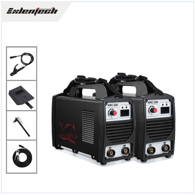 Круг обязаностей DC инвертора ДУГИ 200A сварщика одиночной фазы Mosfet 220V высокий