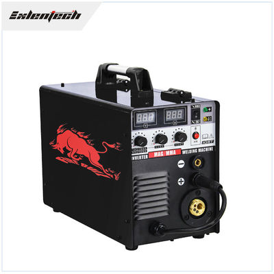 качество  Lightweight 3 In 1 TIG MIG Inverter Welder 200amp Overcurrent Protection завод