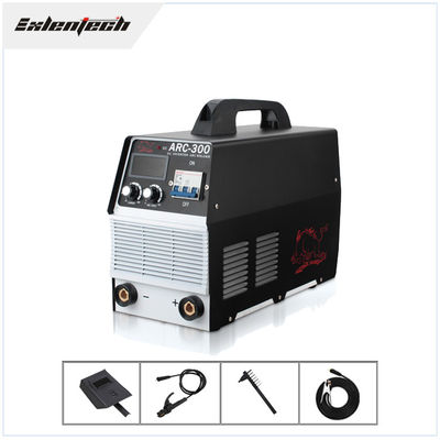качество  MMA ARC Mosfet Welding Machine 250 Amp Single Phase 220V For 4.0mm Rod завод