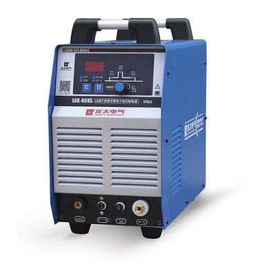 Входной сигнал 220V/380V двойника технологии машины IGBT резца плазмы инвертора CNC