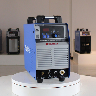 Входной сигнал 220V/380V двойника технологии машины IGBT резца плазмы инвертора CNC