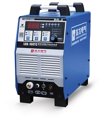 Заварка TIG ОТРЕЗАННЫЙ 80 автомат для резки CNC поддержки резца 380V плазмы