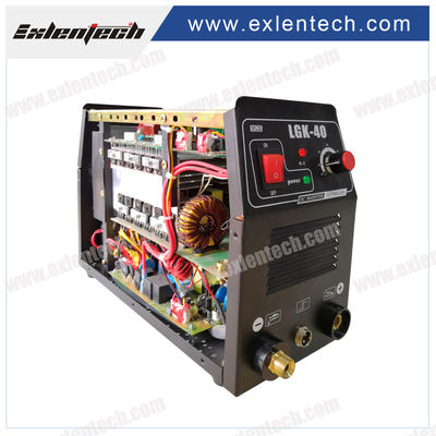 сварочный аппарат плазмы резца 40amp плазмы 110V 220V небольшой портативный