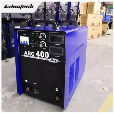 Сварщик 400amp инвертора Muttahida Majlis-E-Amal ДУГИ Mosfet малошумный для нержавеющей стали