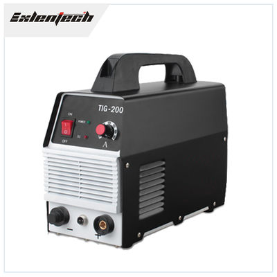Сплавленный стальной сварочный аппарат 220V 200Amps TIG ISO9001 одобрил