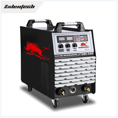 Промышленный сварочный аппарат сварщика IGBT Mig 350 инвертора 400amp MIG