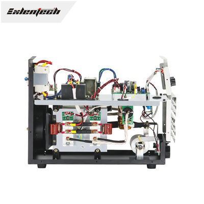 Трехфазная дуга 400A сварщика инвертора 380V IGBT с генератором