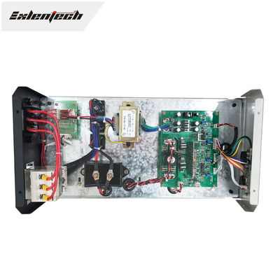 Трехфазная дуга 400A сварщика инвертора 380V IGBT с генератором