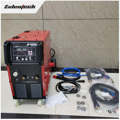 сварщик инвертора 220V 380V 280A MIG