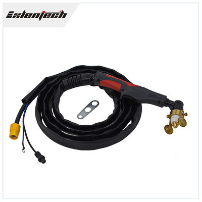Портативный факел машины плазмы HF P80 аксессуаров сварочного аппарата 80Amp 220LPM