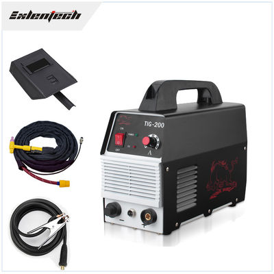 Сплавленный стальной сварочный аппарат 220V 200Amps TIG ISO9001 одобрил