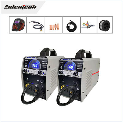 сварщик 200A инвертора MIG крена провода 5kg очищает вырезанный сердцевина из провод многофункциональный