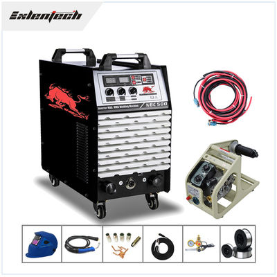 Трехфазное предохранение от газа СО2 сварочного аппарата IGBT MAG 380V 500A