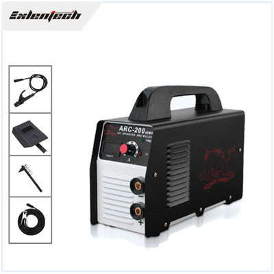 Прочное предохранение от дуги 160A сварщика инвертора DC 110V 220V IGBT автоматическое