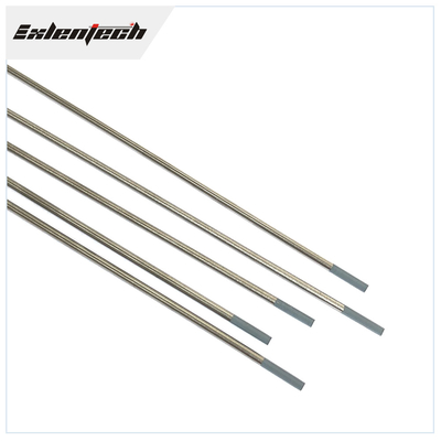 Ce 3/32&quot; x 7&quot; электродов 2% вольфрама заварки серого цвета WC20 TIG 10Pcs