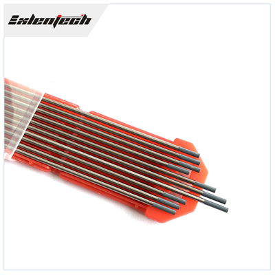 Ce 3/32&quot; x 7&quot; электродов 2% вольфрама заварки серого цвета WC20 TIG 10Pcs