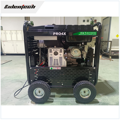 Многофункциональные 4 в 1 сварочном аппарате 3.5Kw Muttahida Majlis-E-Amal 3600RPM со светом СИД